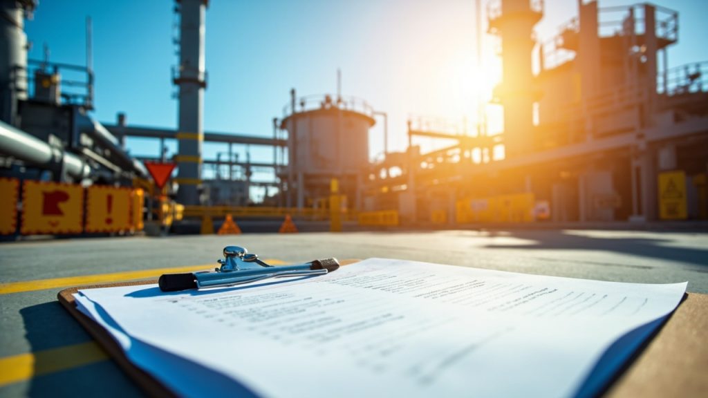 Cl pour rester performant en conformit HSE