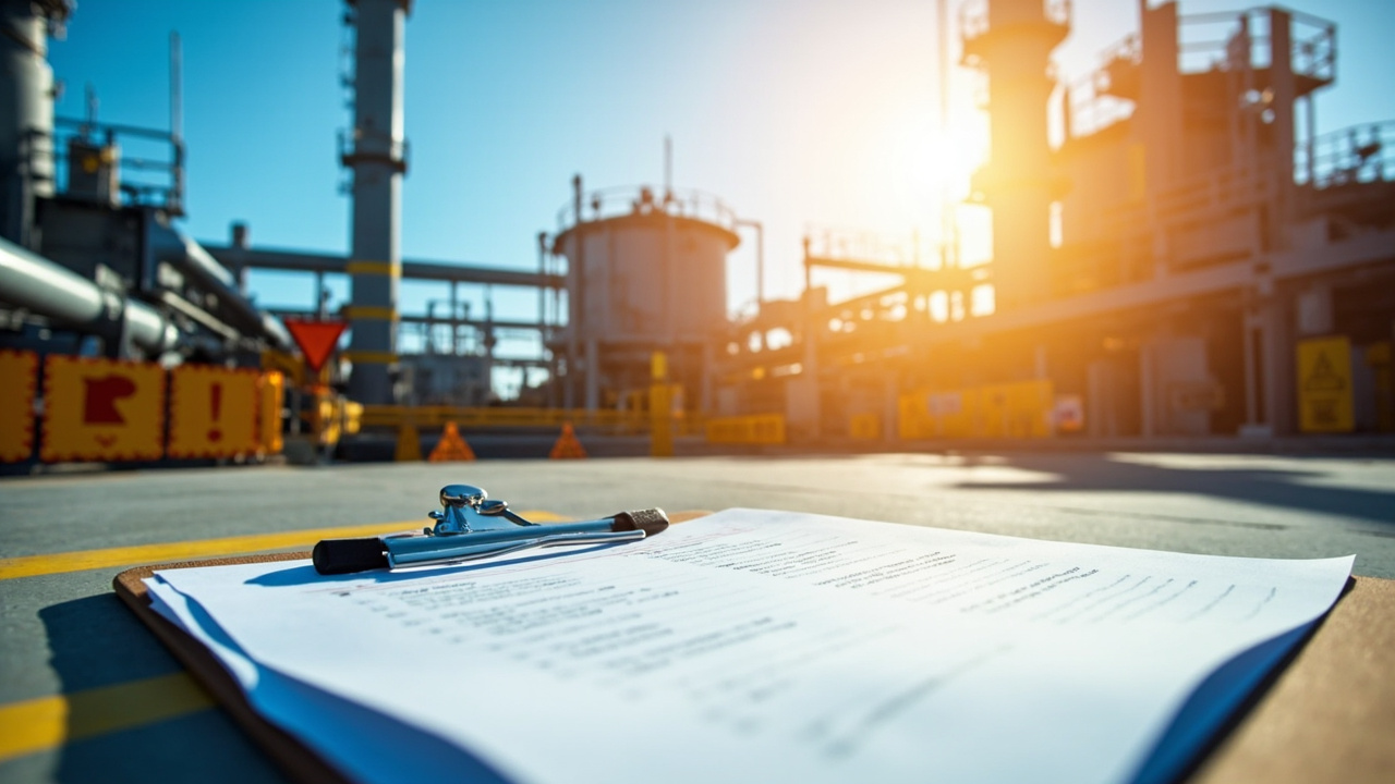 Cl pour rester performant en conformit HSE