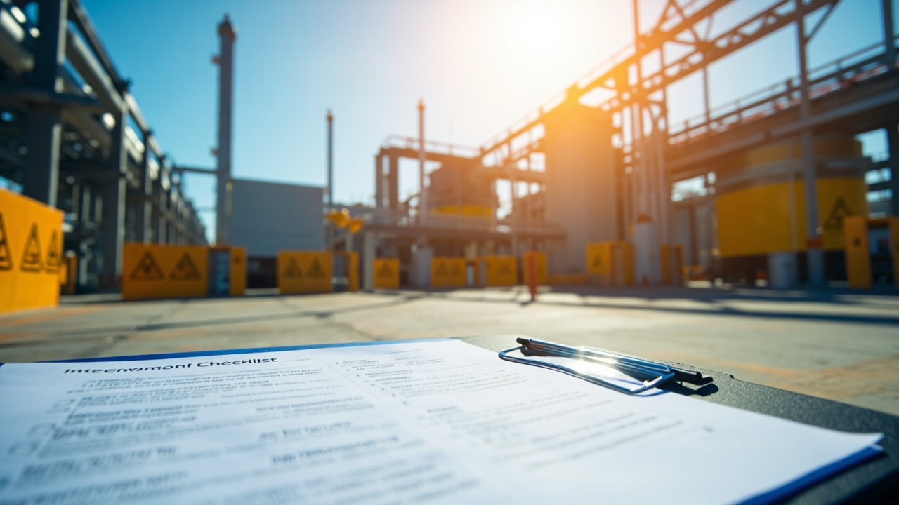 Clé pour rester performant en conformité HSE
Conseils pour la conformité réglementaire HSE