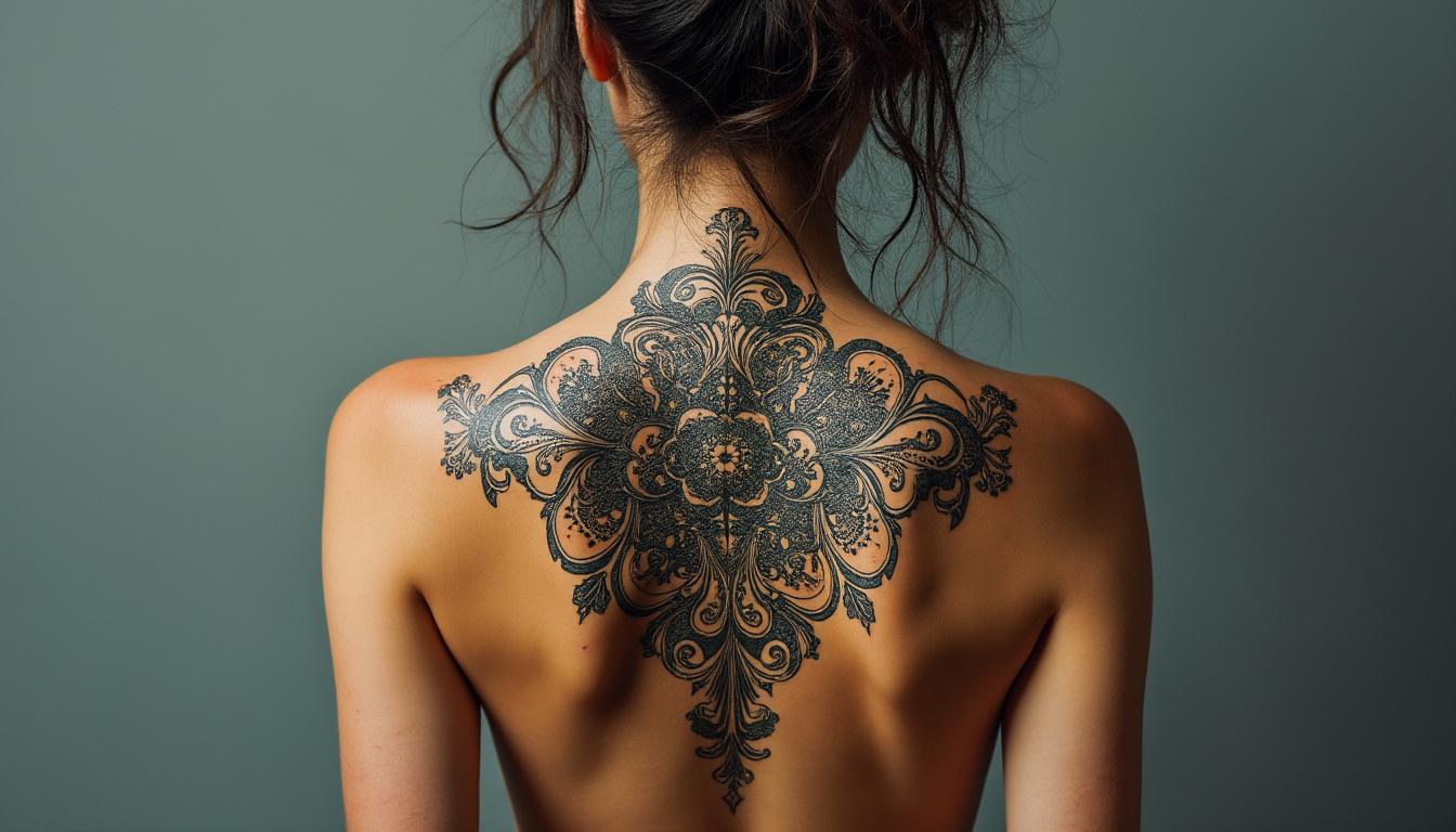 découvrez des idées audacieuses et élégantes de tatouages pour la colonne vertébrale chez les femmes, des designs uniques que l'on n'ose pas toujours dévoiler.