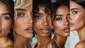 découvrez comment choisir la taille idéale de vos boucles d'oreilles créoles en or selon la forme de votre visage pour sublimer votre style avec élégance.