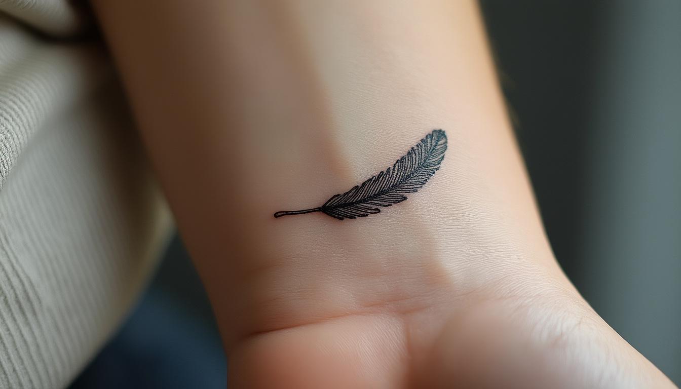 découvrez 30 idées de tatouages discrets pour femme, des petits motifs élégants et intemporels que vous aimerez toujours, même à 60 ans.