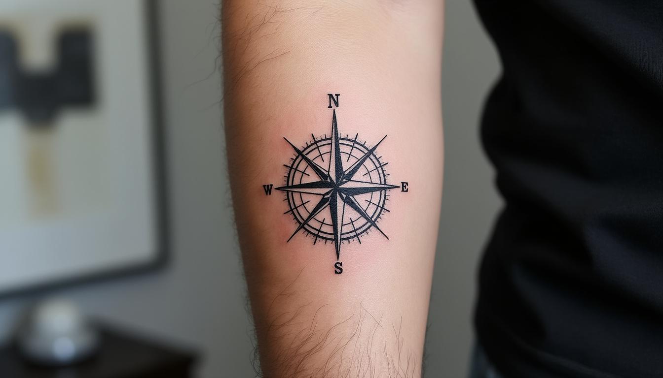 découvrez des idées de tatouages discrets pour homme sur l'avant-bras, parfaits pour rester subtils au travail et ne jamais attirer l'attention de votre patron.