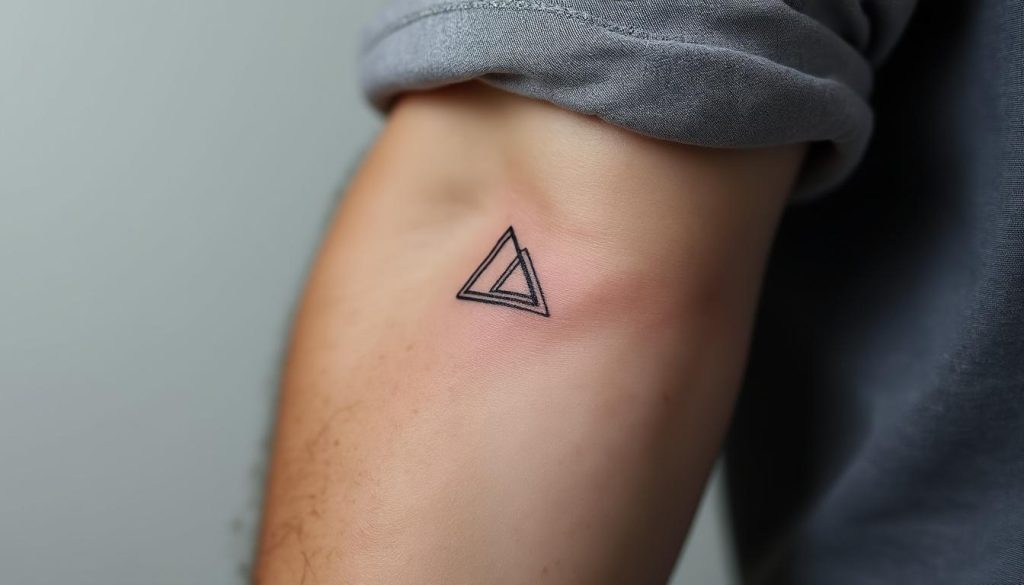 découvrez des idées de tatouages discrets pour homme sur l'avant-bras, parfaitement invisibles pour votre patron tout en exprimant votre style unique.