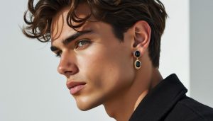 découvrez les tendances des boucles d'oreilles pour homme, les matières idéales et nos conseils pour porter ce bijou avec assurance et style.