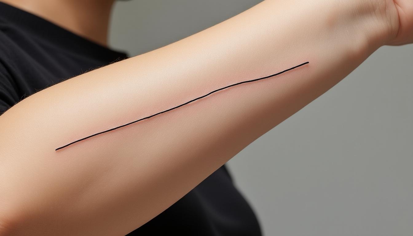 découvrez les tatouages lignes, ces dessins minimalistes qui allient élégance et signification profonde, marquant plus qu’un tatouage traditionnel.