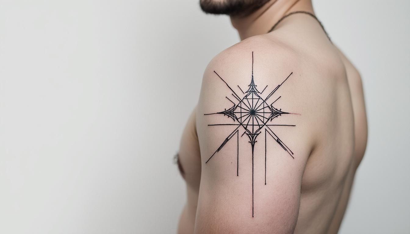 découvrez le tatouage lignes, ces dessins minimalistes qui impressionnent par leur simplicité et leur impact, bien au-delà des gros tattoos traditionnels.