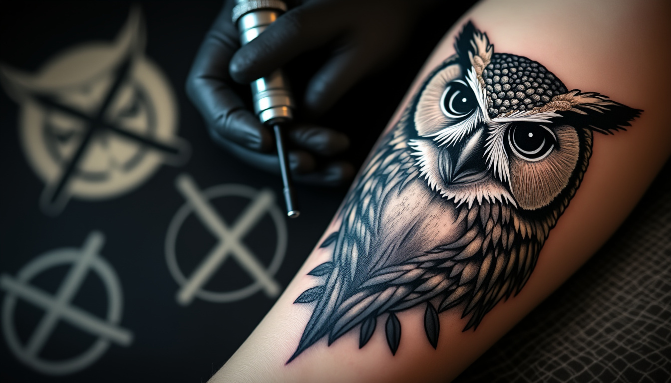 découvrez la signification des tatouages de hiboux et pourquoi certains tatoueurs vous déconseillent de les choisir. explorez les symboles et les conseils avant de vous lancer.