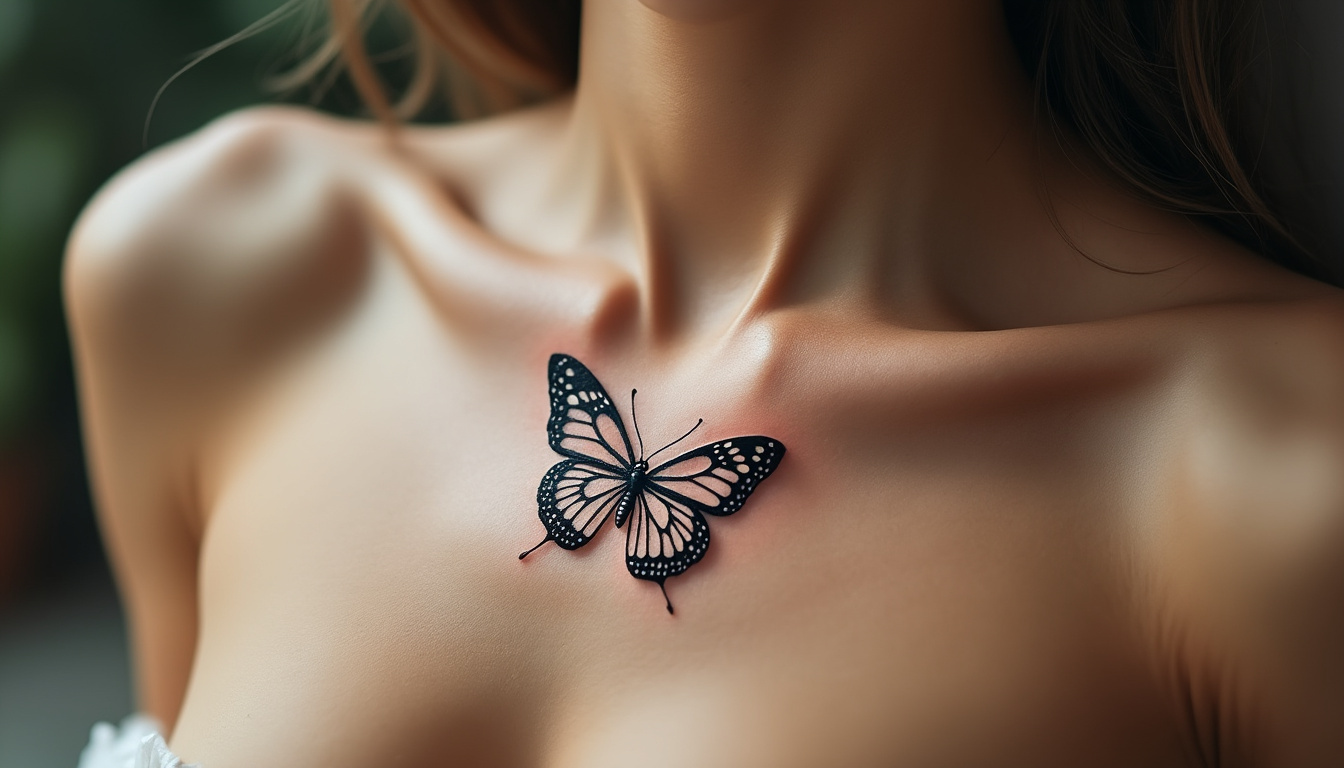 découvrez la véritable signification du tatouage papillon et ce que ce dessin révèle vraiment sur votre personnalité et vos émotions profondes.