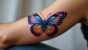 découvrez la véritable signification du tatouage papillon et ce que ce dessin révèle vraiment sur votre personnalité et votre histoire.