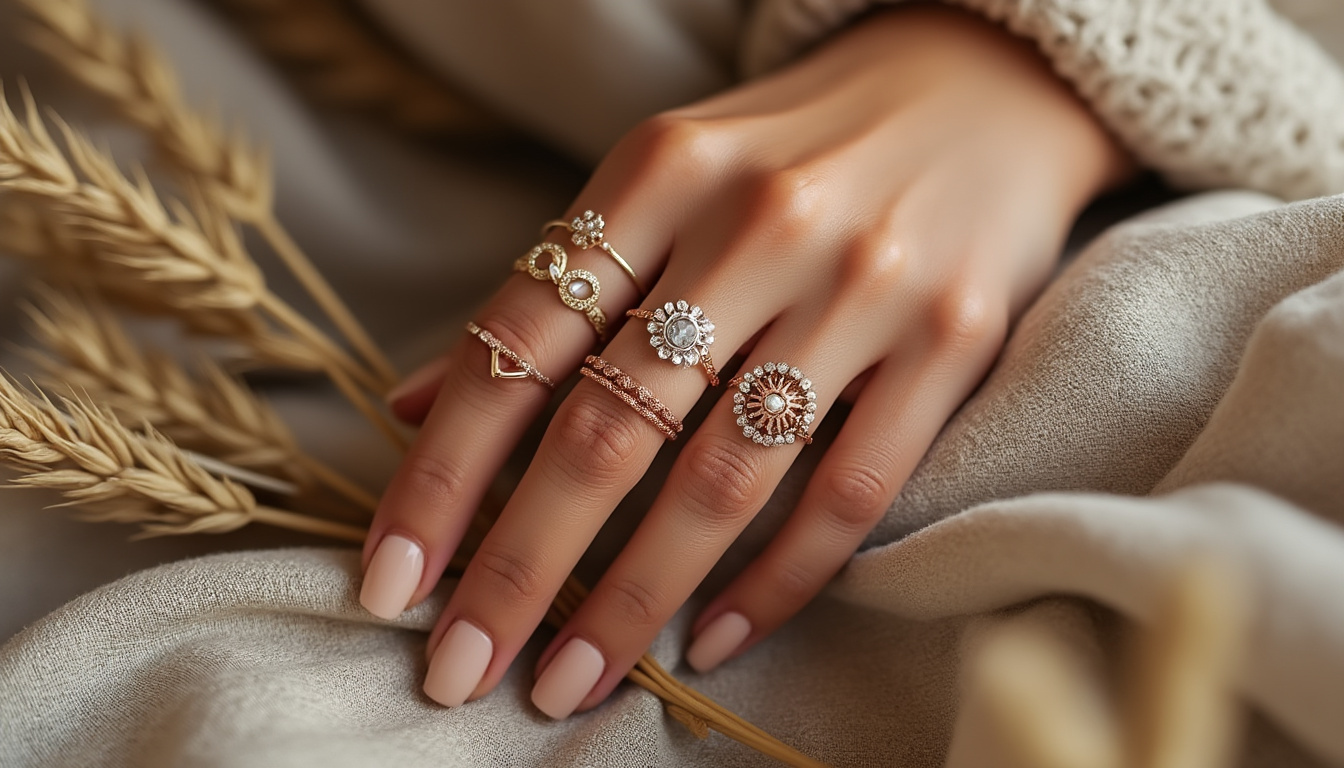 découvrez comment porter et combiner une bague de phalange pour adopter un style boho chic élégant et tendance. conseils mode et astuces pour sublimer votre look avec charme et originalité.