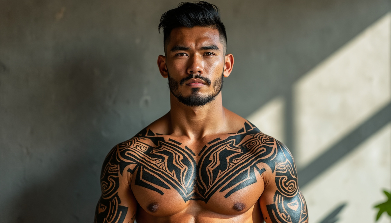 découvrez les tatouages polynésiens pour homme, ces motifs traditionnels riches de sens que beaucoup tentent de reproduire sans respecter leur authenticité.