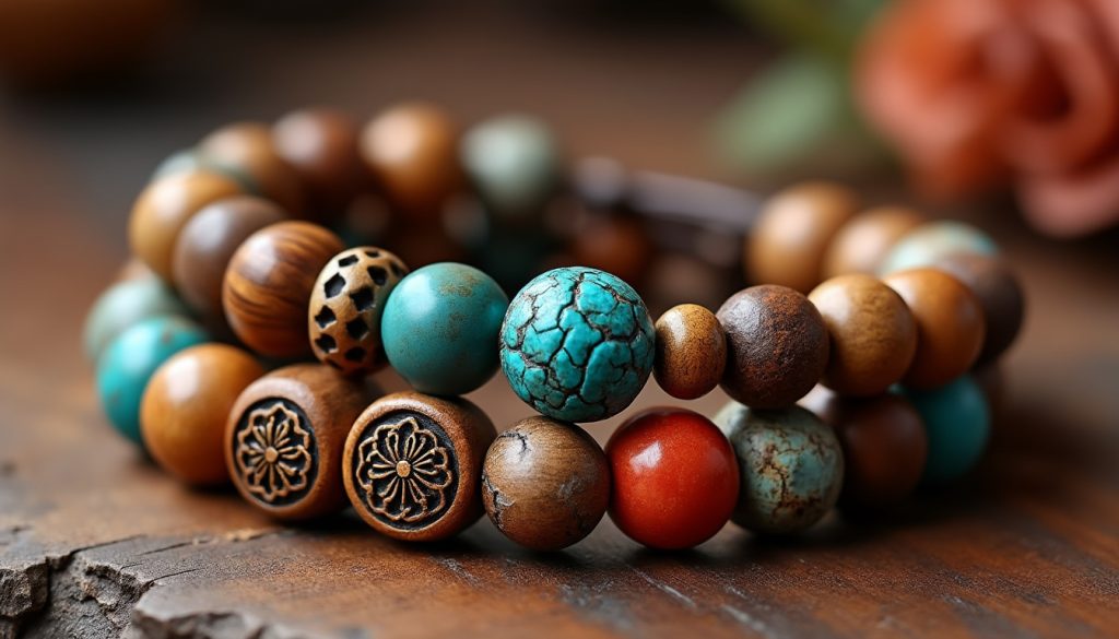 découvrez la signification des symboles des bracelets bouddhistes tibétains et trouvez votre guide d'achat pour choisir un bracelet authentique et spirituel.