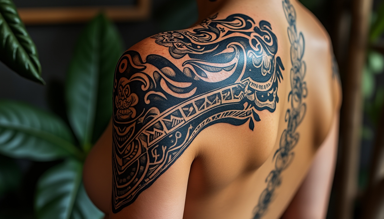 découvrez la signification profonde des tatouages polynésiens pour femme et ce que ces symboles révèlent sur votre identité, votre histoire et votre personnalité.