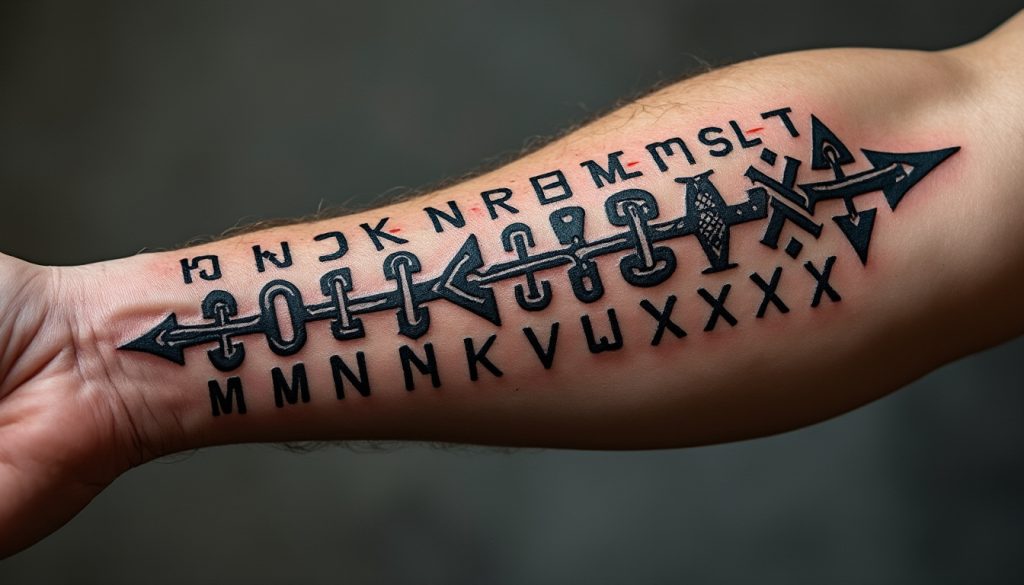 découvrez la signification des tatouages nordiques, runes et symboles vikings indispensables à connaître avant de se faire tatouer pour un choix éclairé et respectueux de cette culture ancienne.
