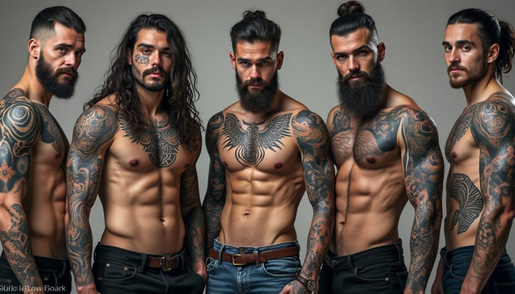 découvrez 25 idées de tatouages vikings inspirés des guerriers légendaires, revisitées pour un style moderne en 2026.