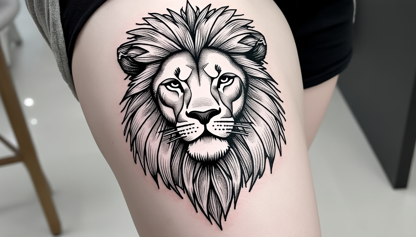 découvrez les styles de tatouages de lions qui vieillissent le mieux sur la peau, alliant esthétique et durabilité pour un motif intemporel.