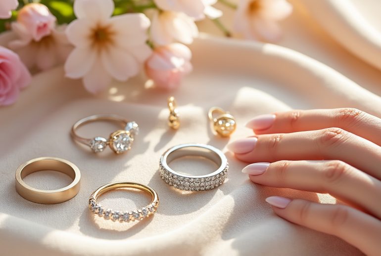 découvrez quels matériaux privilégier pour choisir des bijoux hypoallergéniques adaptés aux peaux sensibles et éviter les réactions allergiques.