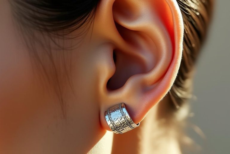 découvrez comment choisir et porter des boucles d'oreilles ear cuff sans avoir besoin de piercing, pour un style tendance et original en toute simplicité.