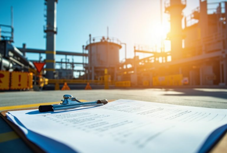 Cl pour rester performant en conformit HSE