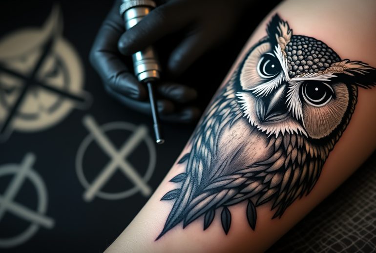 découvrez la signification des tatouages de hiboux et pourquoi certains tatoueurs vous déconseillent de les choisir. explorez les symboles et les conseils avant de vous lancer.