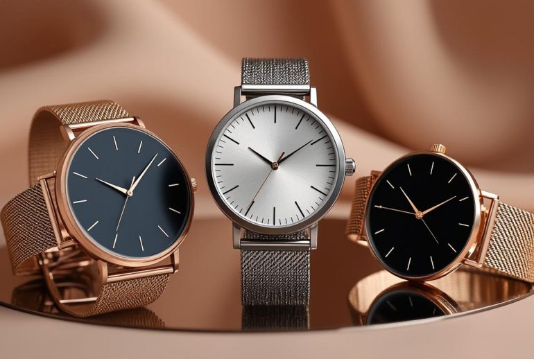 découvrez les montres femme tendance 2026 avec des modèles à bracelet milanais élégants et modernes qui séduisent toutes les fashionistas.