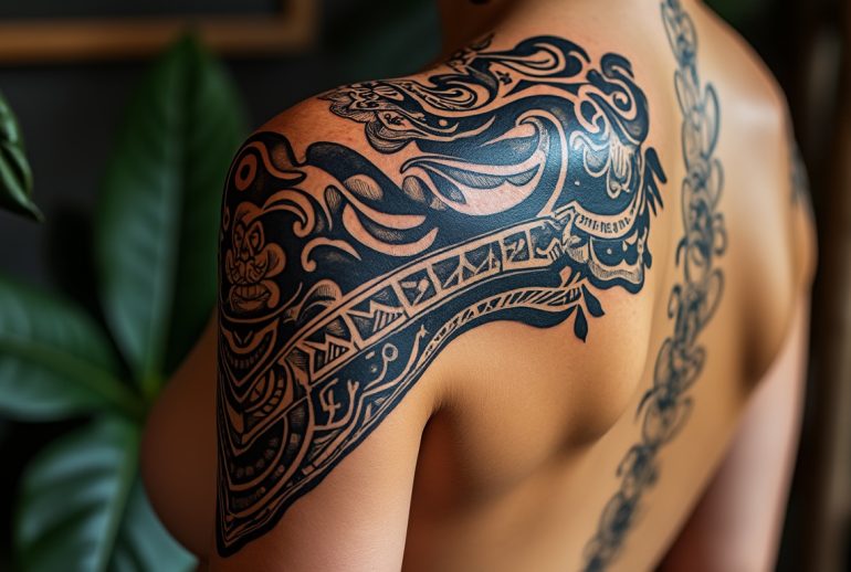 découvrez la signification profonde des tatouages polynésiens pour femme et ce que ces symboles révèlent sur votre identité, votre histoire et votre personnalité.