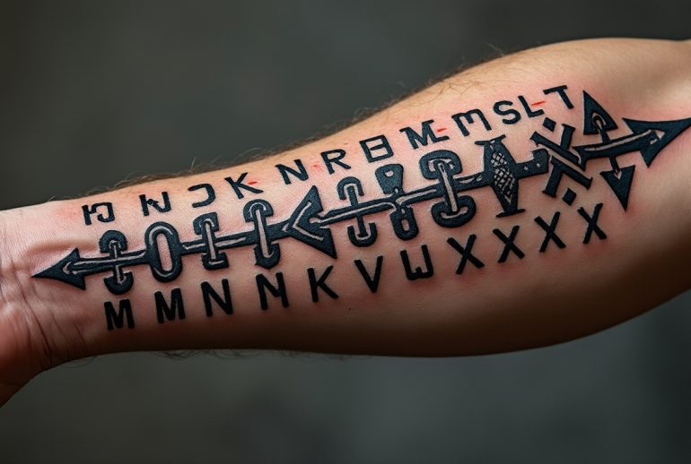découvrez la signification des tatouages nordiques, runes et symboles vikings indispensables à connaître avant de se faire tatouer pour un choix éclairé et respectueux de cette culture ancienne.
