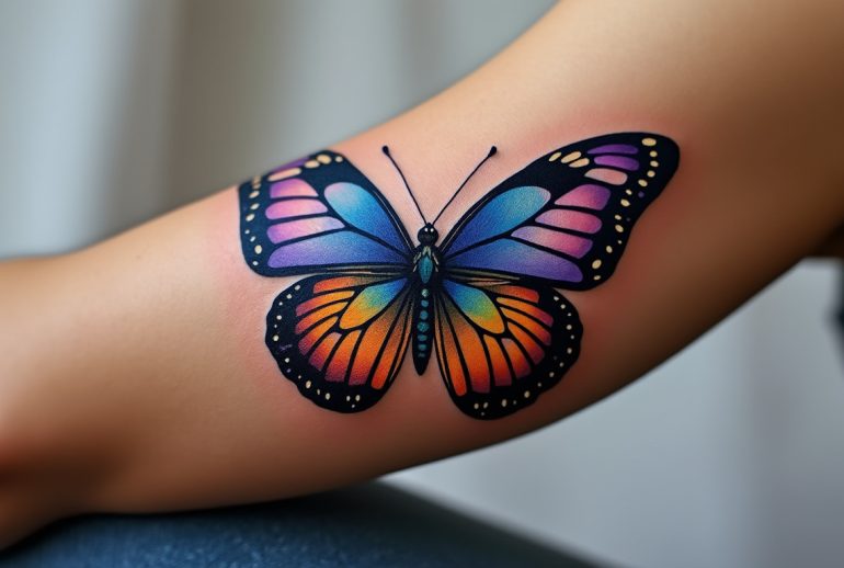 découvrez la véritable signification du tatouage papillon et ce que ce dessin révèle vraiment sur votre personnalité et votre histoire.