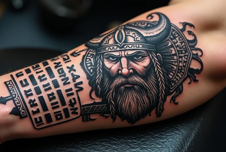 découvrez le tatouage viking, des dessins puissants et symboliques qui conviennent à un style unique et affirmé. apprenez pourquoi ils ne sont pas faits pour tout le monde.
