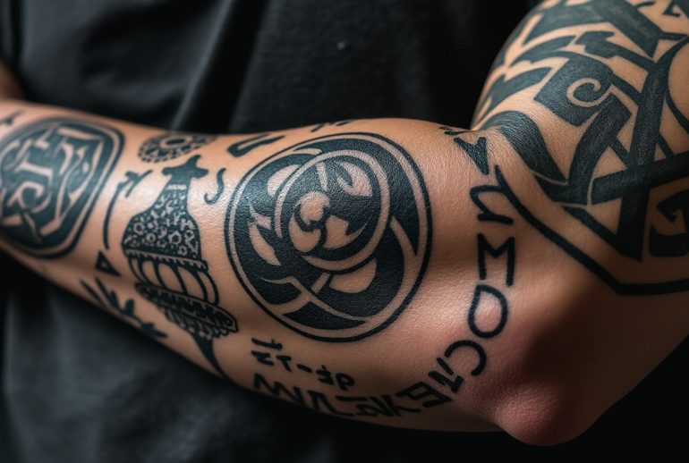 découvre les symboles nordiques à éviter en tatouage si tu n'es pas sûr de leur signification pour éviter les erreurs et respecter leur culture.