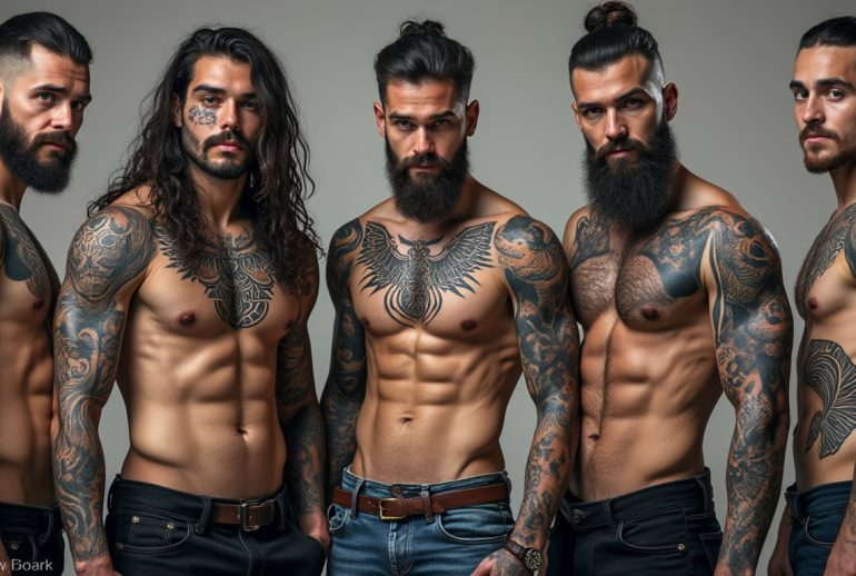 découvrez 25 idées de tatouages vikings inspirés des guerriers légendaires, revisitées pour un style moderne en 2026.